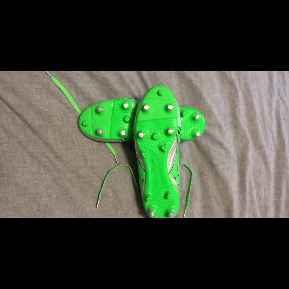 Cleats- Rugby - Picture 2 of 2